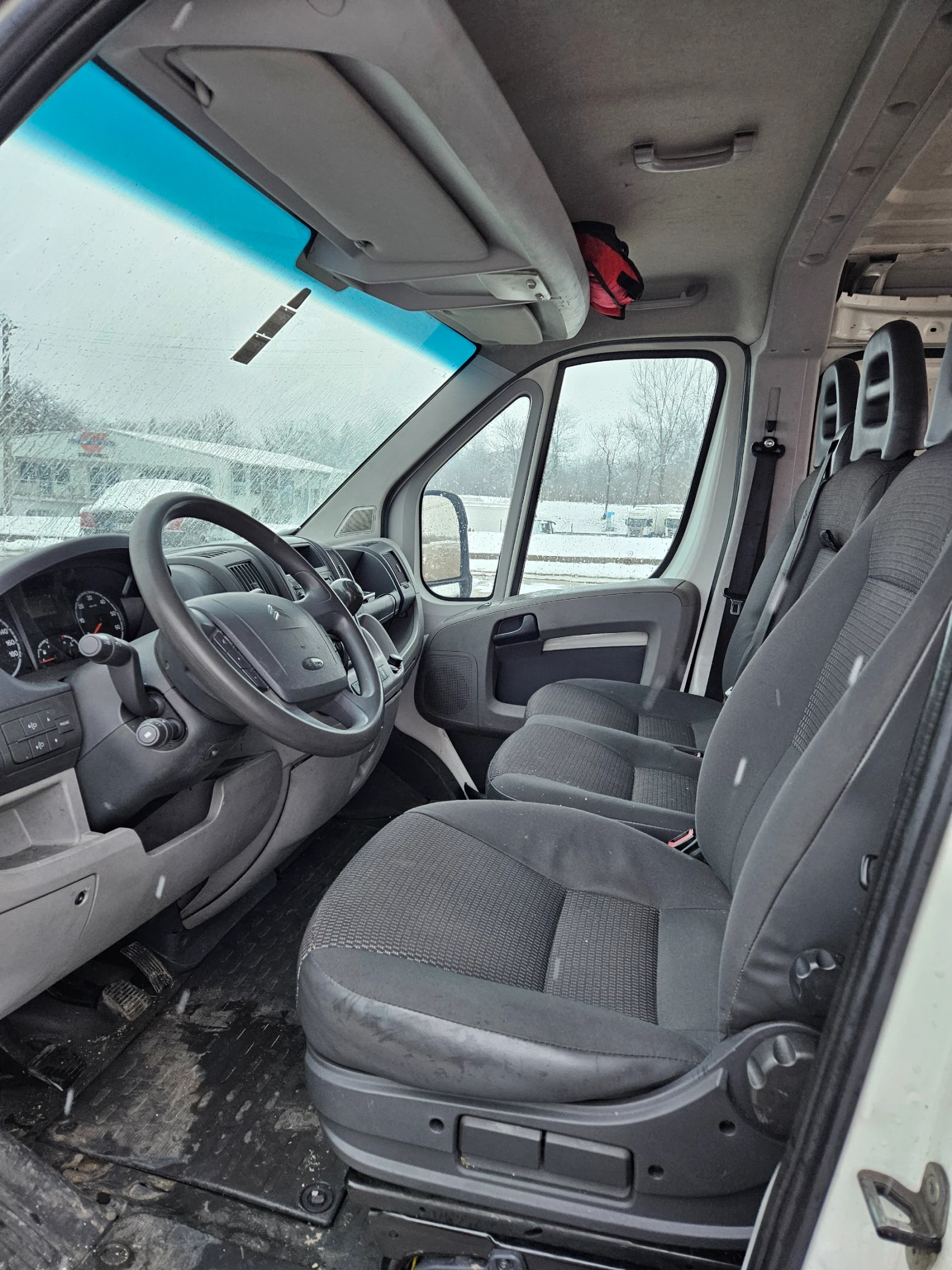 Citroen Jumper 2.2HDI - изображение 6