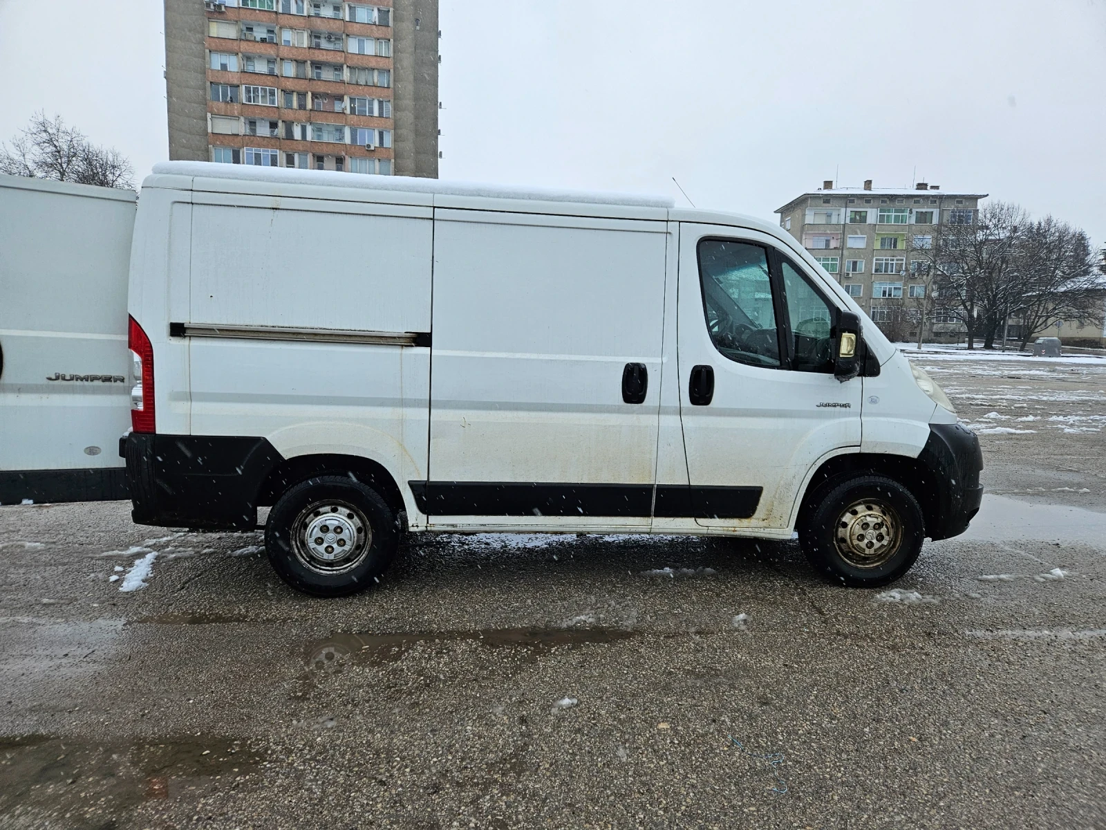 Citroen Jumper 2.2HDI - изображение 3