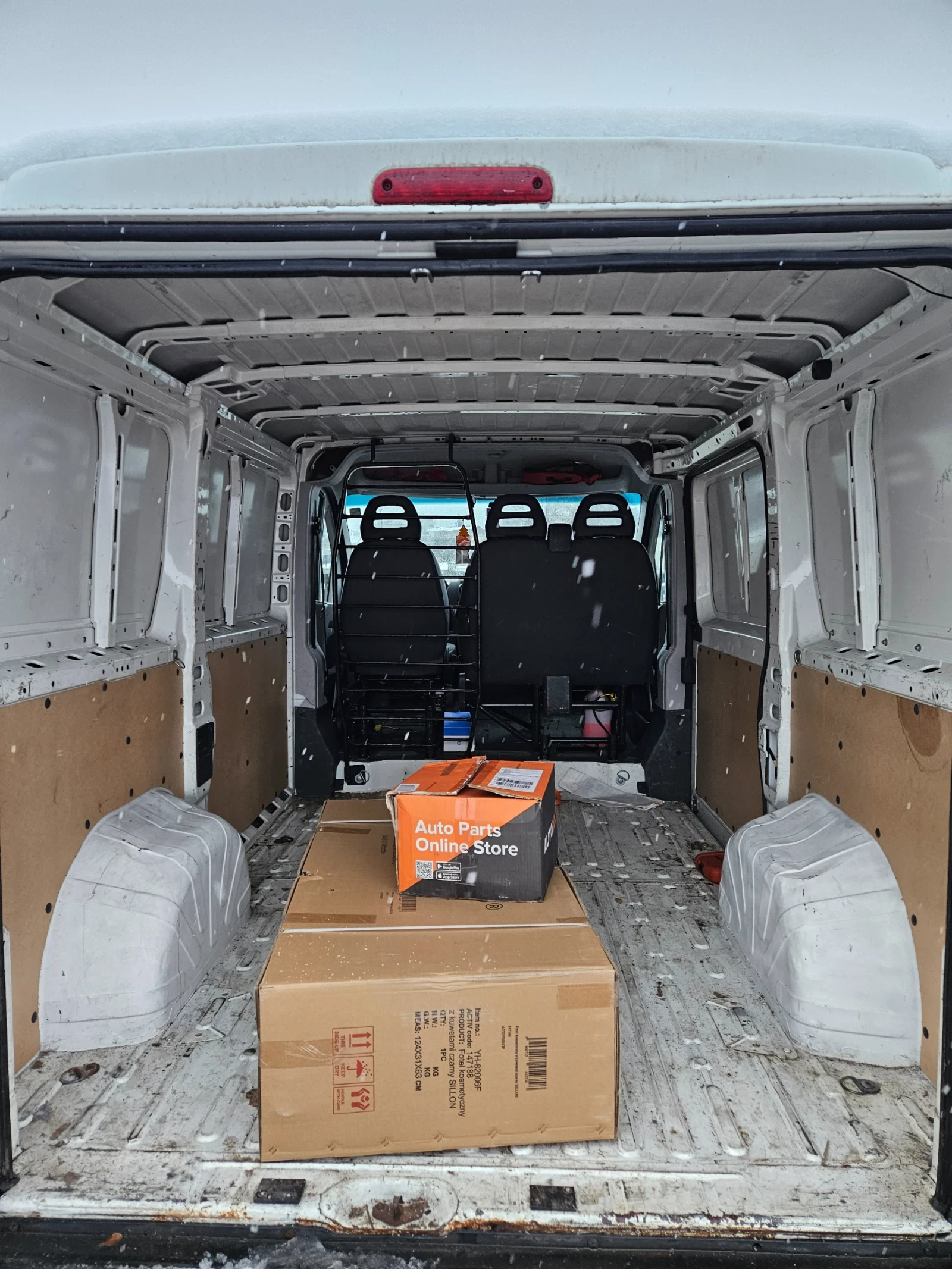 Citroen Jumper 2.2HDI - изображение 4