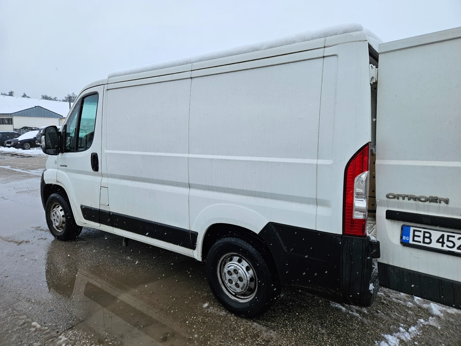 Citroen Jumper 2.2HDI - изображение 5