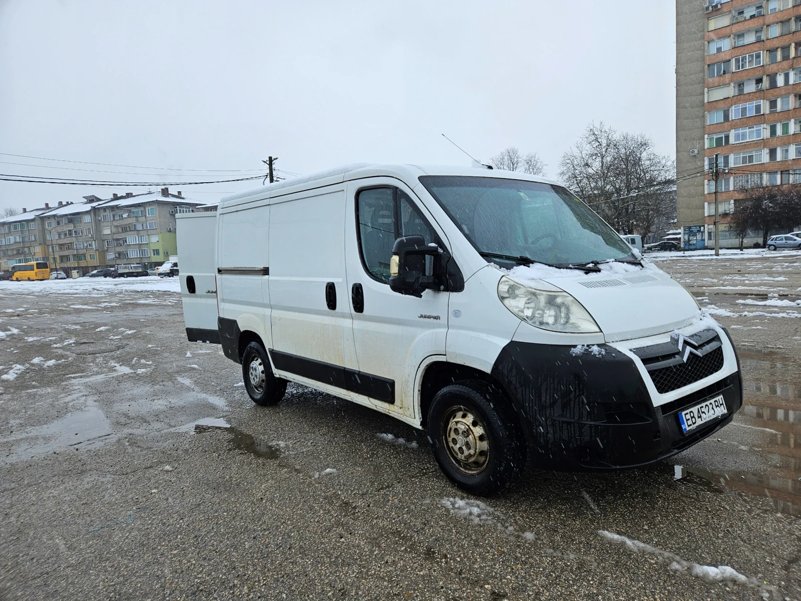 Citroen Jumper 2.2HDI - изображение 2