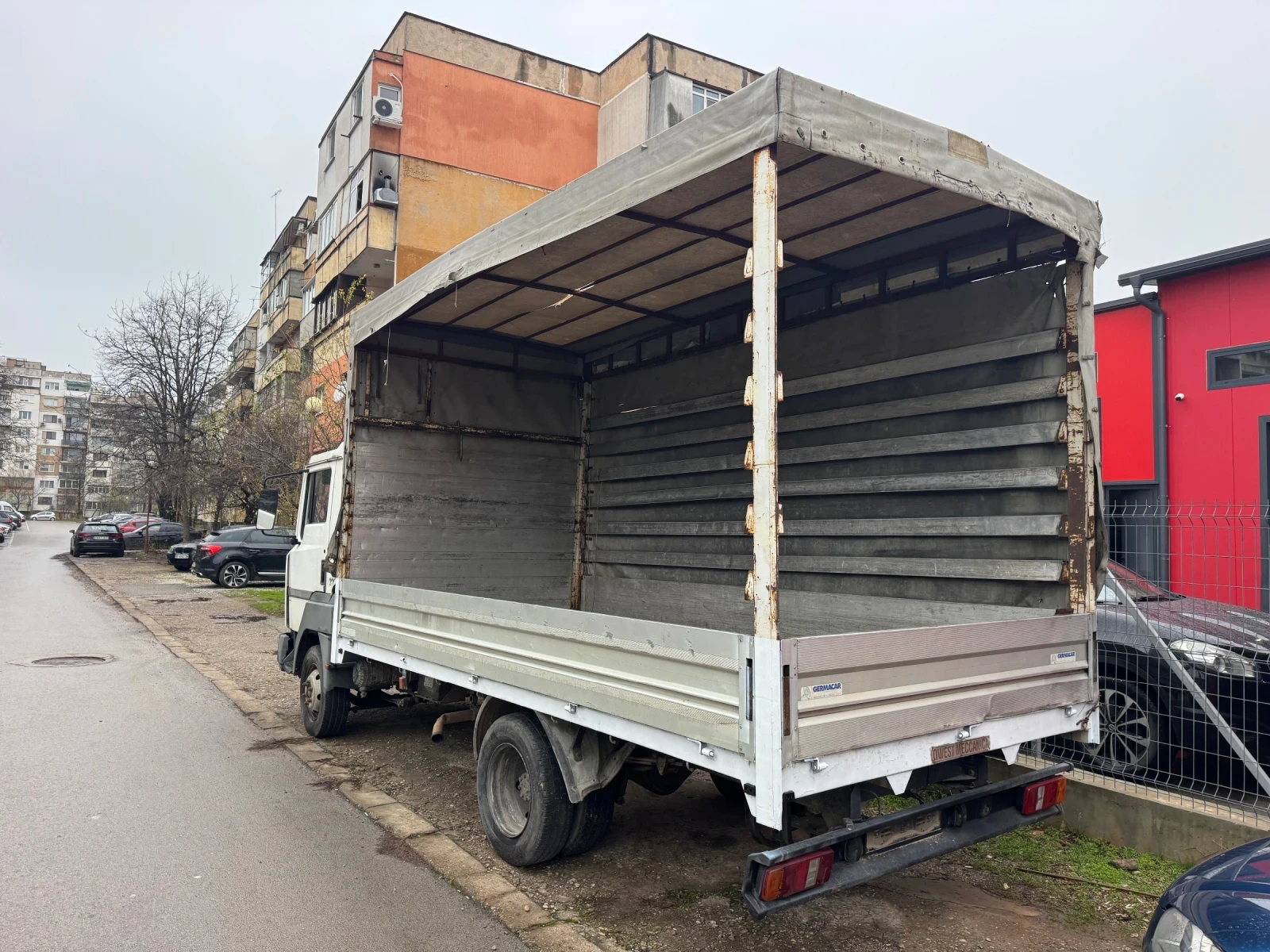 Nissan L35  - изображение 4