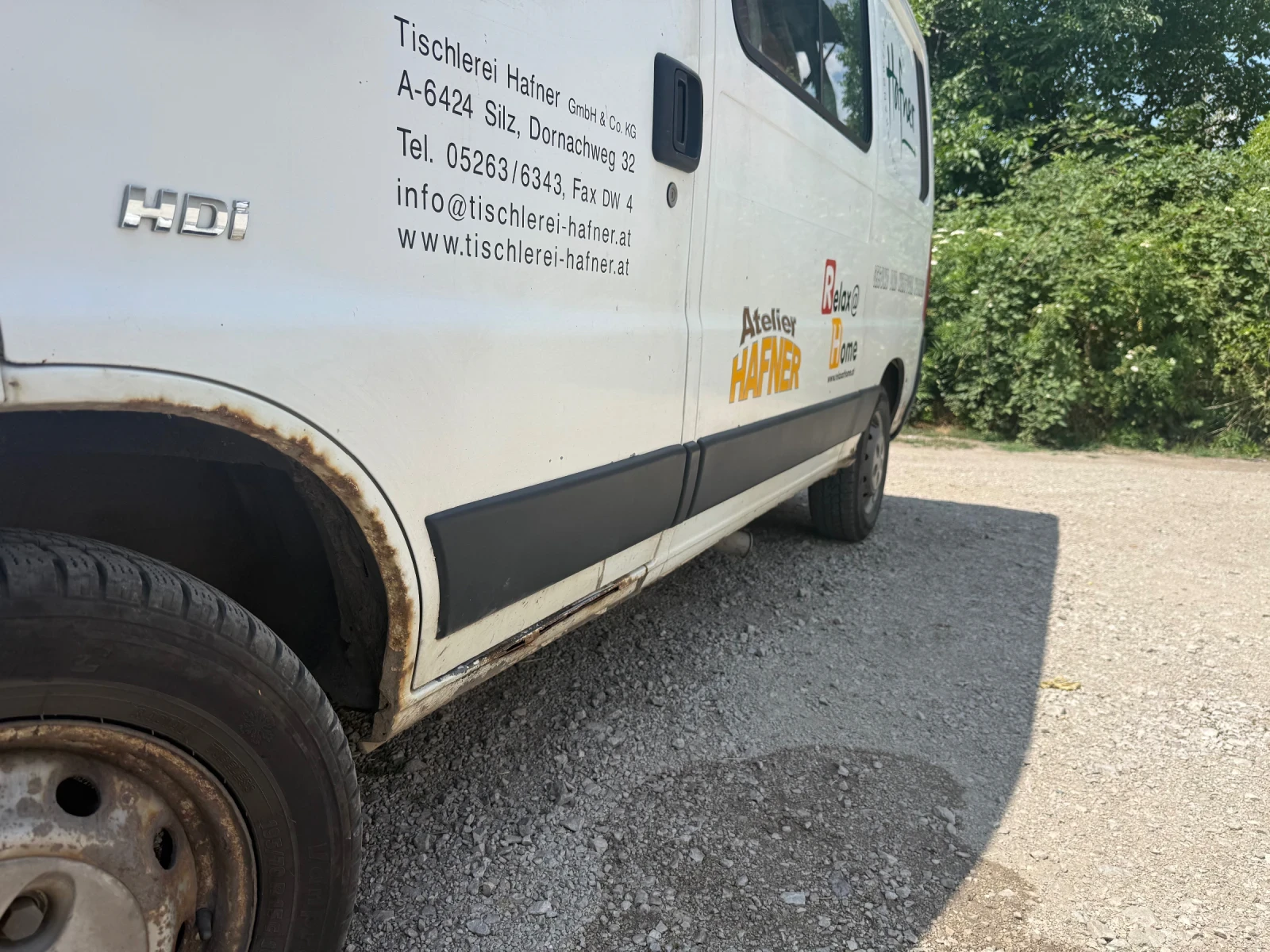 Peugeot Boxer, снимка 4 - Бусове и автобуси - 55329492