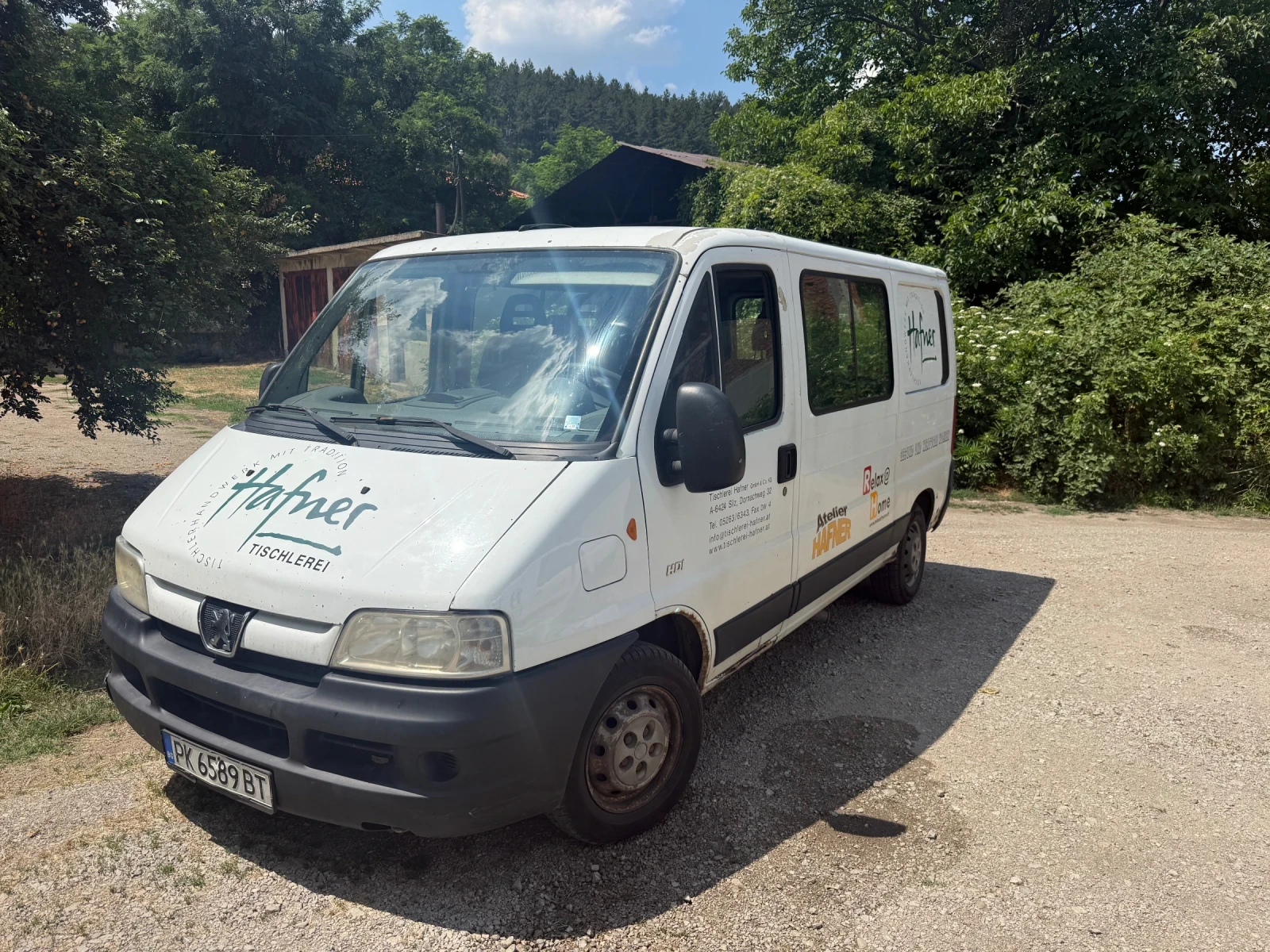 Peugeot Boxer