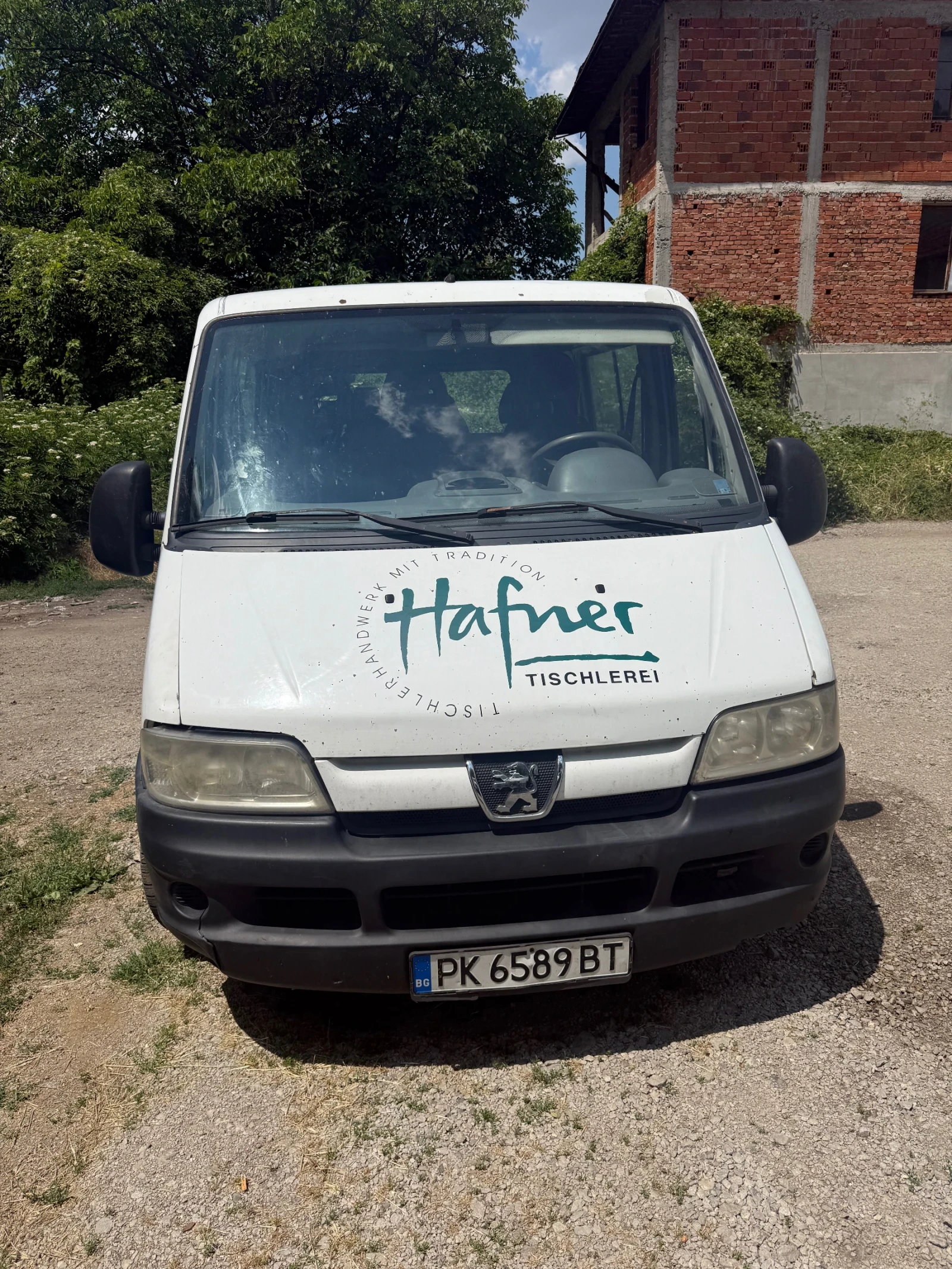 Peugeot Boxer, снимка 2 - Бусове и автобуси - 55329492