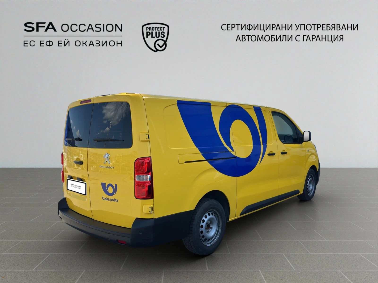 Peugeot Expert Long 2.0 BlueHDi 120 S&S BV6//1909R74, снимка 5 - Бусове и автобуси - 55650419