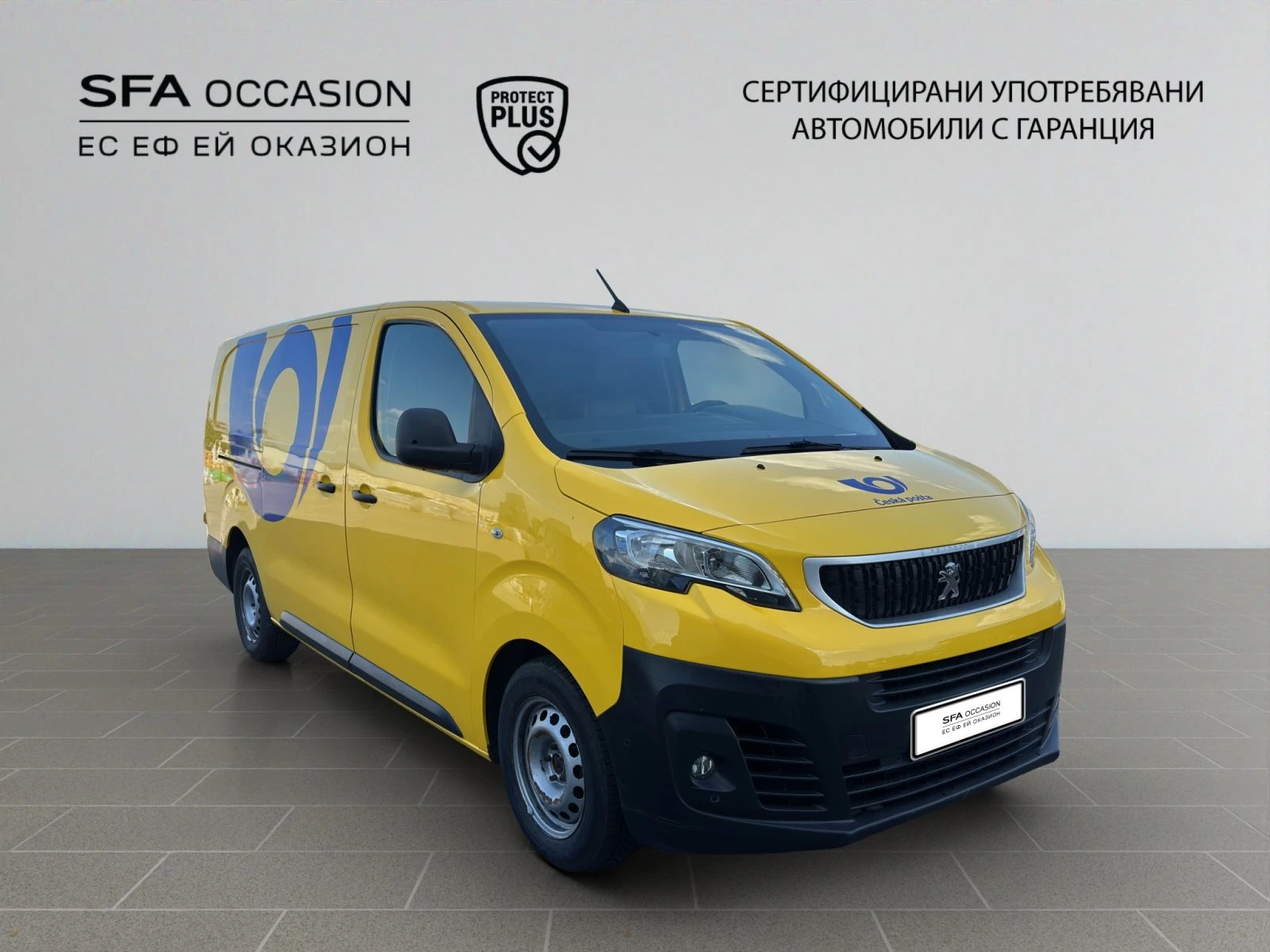 Peugeot Expert Long 2.0 BlueHDi 120 S&S BV6//1909R74, снимка 3 - Бусове и автобуси - 55650419