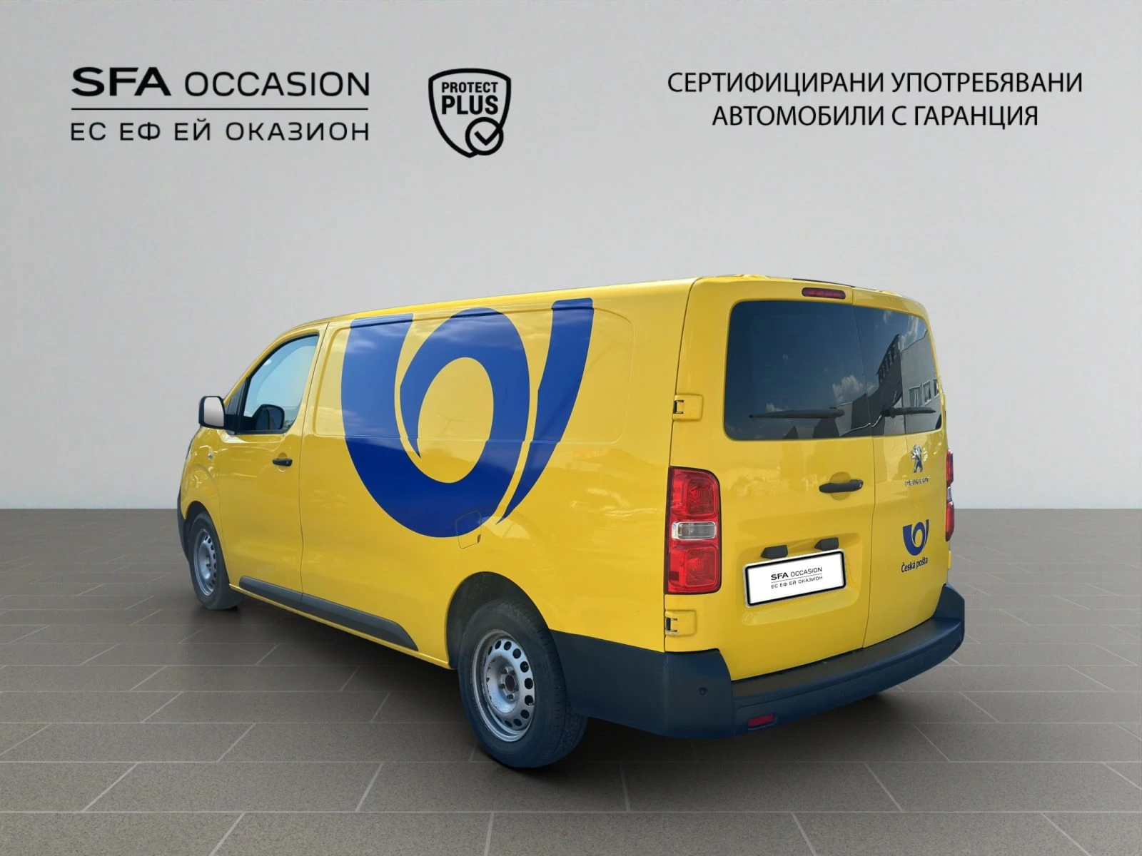 Peugeot Expert Long 2.0 BlueHDi 120 S&S BV6//1909R74, снимка 7 - Бусове и автобуси - 55650419