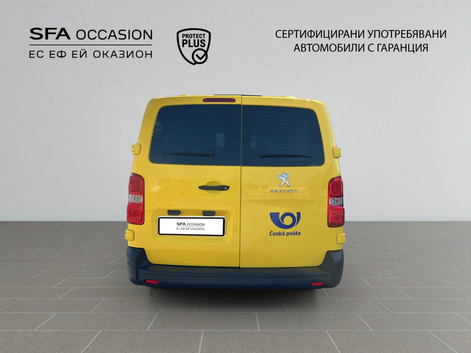 Peugeot Expert Long 2.0 BlueHDi 120 S&S BV6//1909R74, снимка 6 - Бусове и автобуси - 55650419