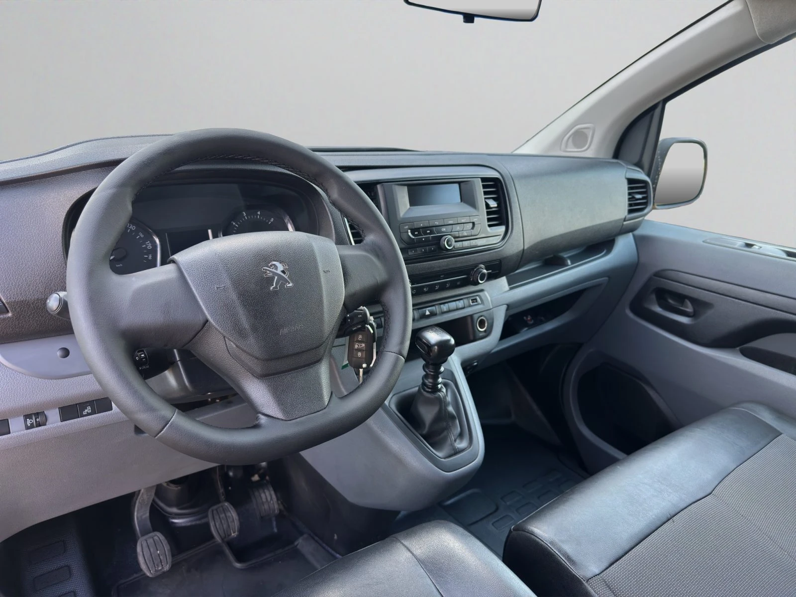 Peugeot Expert Long 2.0 BlueHDi 120 S&S BV6//1909R74, снимка 9 - Бусове и автобуси - 55650419