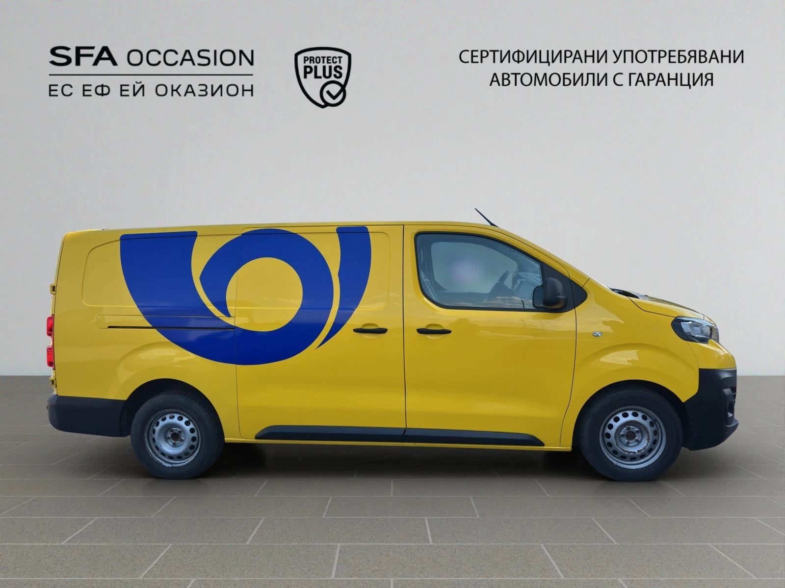 Peugeot Expert Long 2.0 BlueHDi 120 S&S BV6//1909R74, снимка 4 - Бусове и автобуси - 55650419