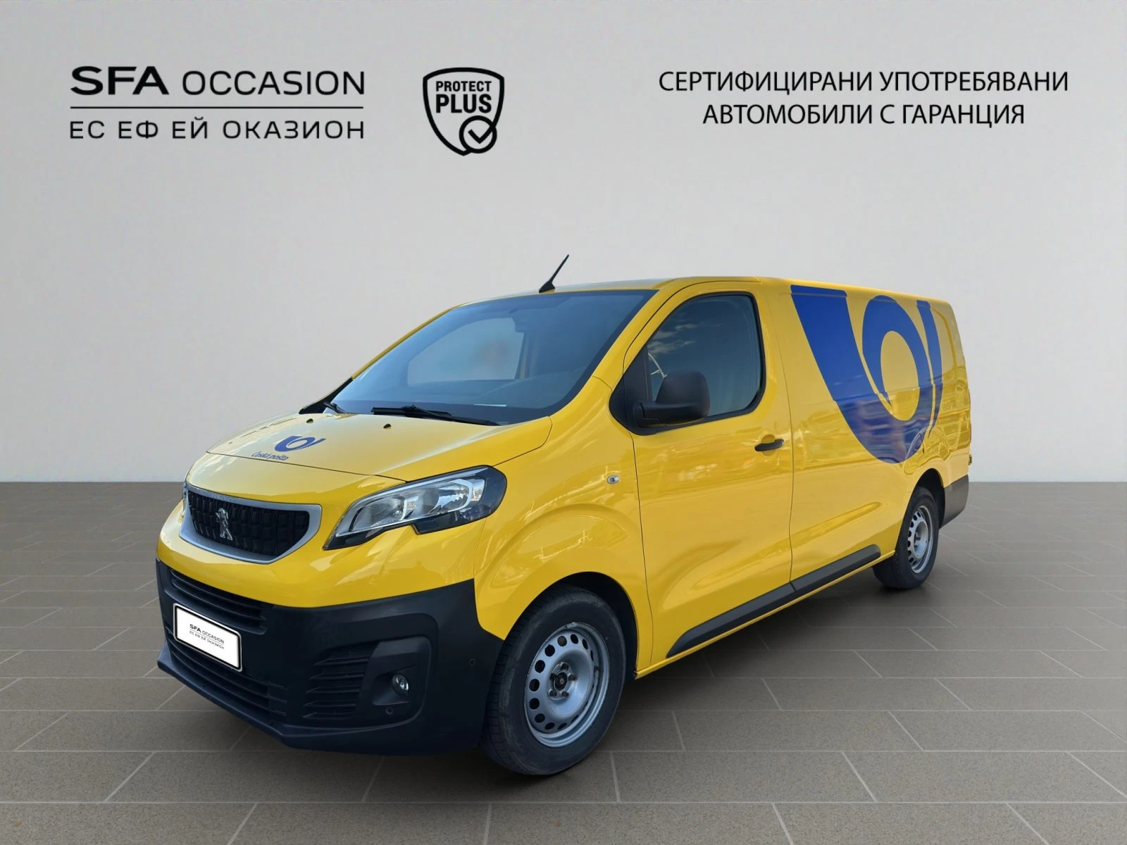 Peugeot Expert Long 2.0 BlueHDi 120 S&S BV6//1909R74
