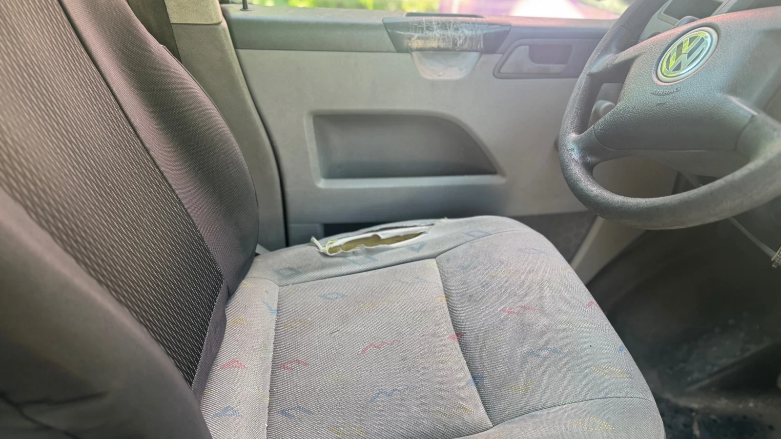 VW Transporter, снимка 8 - Бусове и автобуси - 55986443