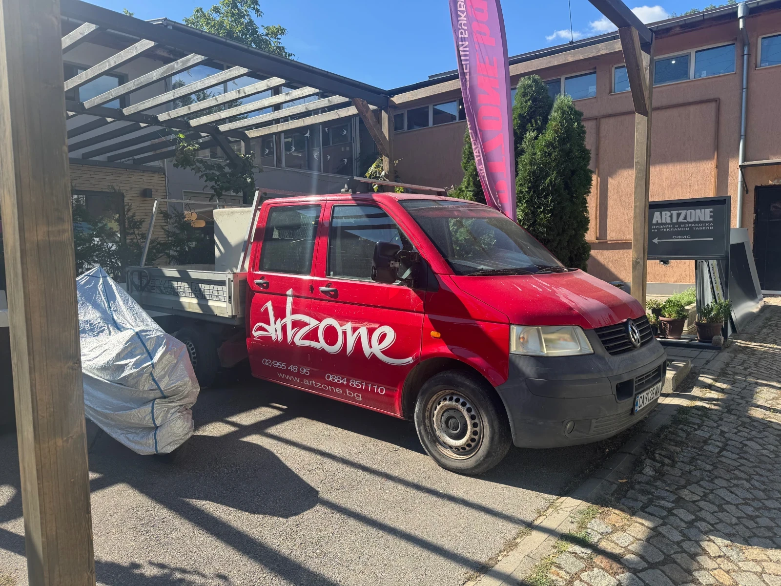 VW Transporter