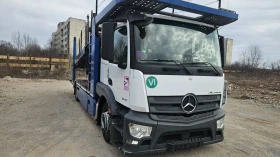 Mercedes-Benz Actros Само камиона 2018 г , снимка 4