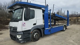 Mercedes-Benz Actros Само камиона 2018 г , снимка 10