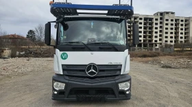 Mercedes-Benz Actros Само камиона 2018 г , снимка 11