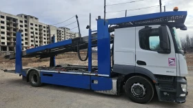 Mercedes-Benz Actros Само камиона 2018 г , снимка 5