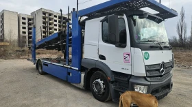 Mercedes-Benz Actros Actros 1843 ls, снимка 6