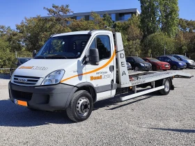 Iveco Daily 65C180/ 3.0D/ N2/ НОВ ТАХОГРАФ "SMART 2"
