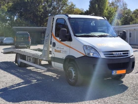 Iveco Daily 65C180/ 3.0D/ N2/ НОВ ТАХОГРАФ "SMART 2" | Auto.bg — изображение 3
