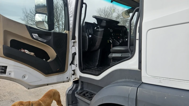 Mercedes-Benz Actros Actros 1843 ls, снимка 2 - Камиони - 53473325