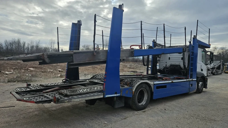 Mercedes-Benz Actros Actros 1843 ls, снимка 9 - Камиони - 53473325