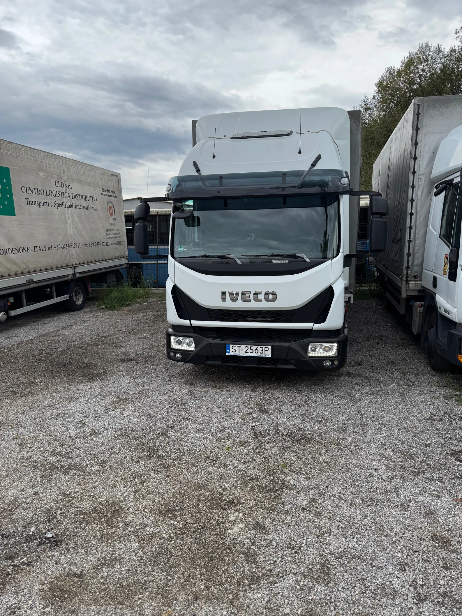 Iveco Eurocargo 75-190 - изображение 2