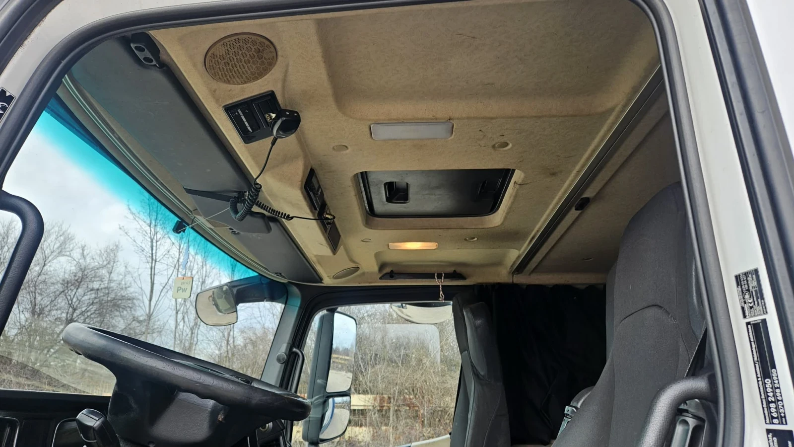 Mercedes-Benz Actros Actros 1843 ls - изображение 3