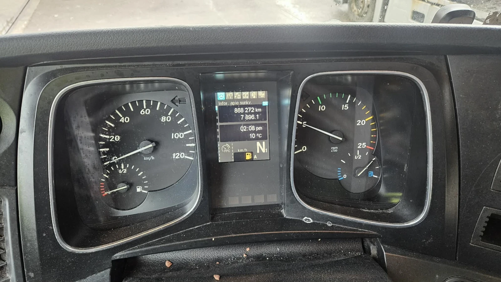 Mercedes-Benz Actros Actros 1843 ls | Mobile.bg � ����������� 12