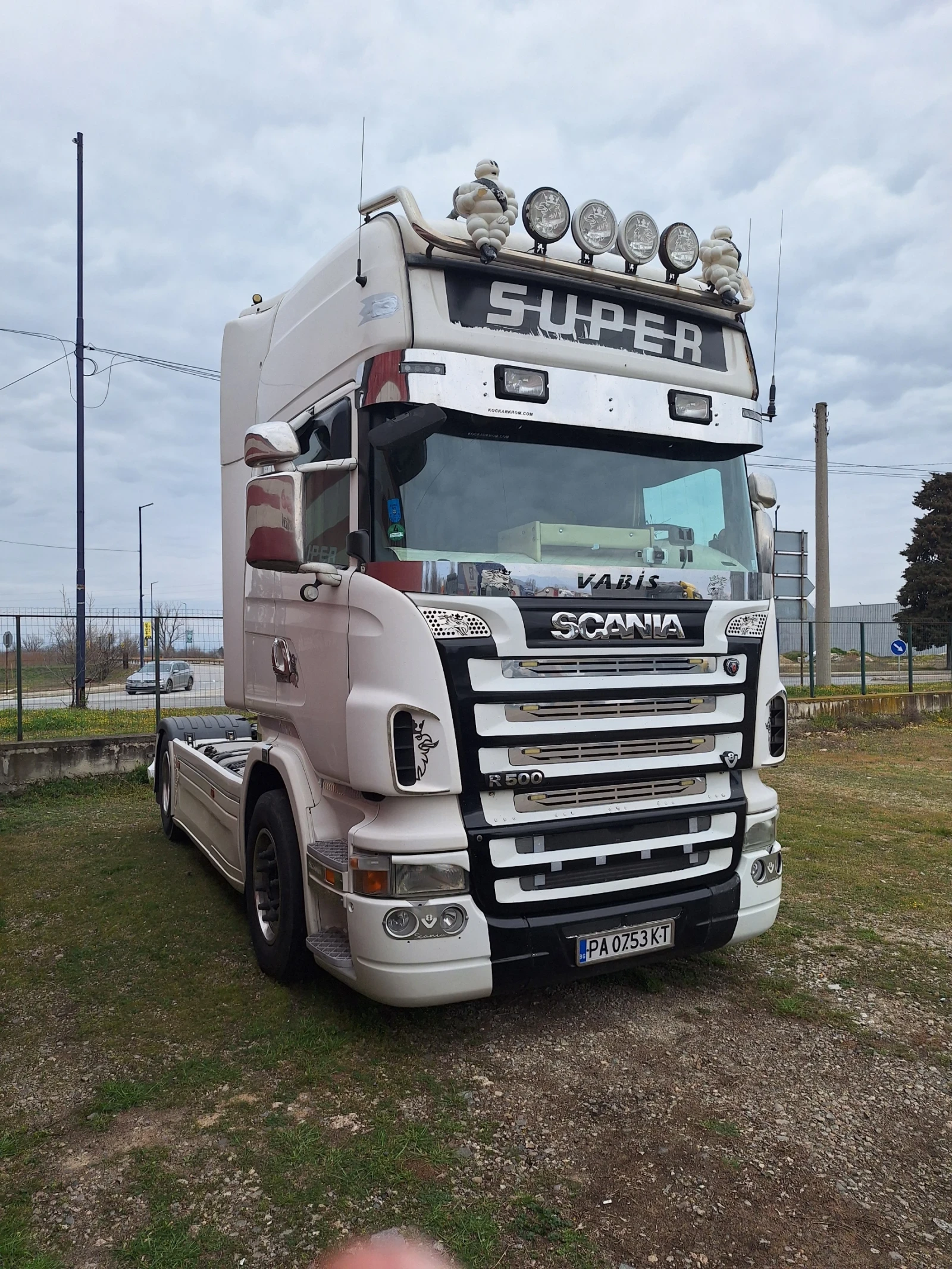 Scania R 500 undefined | Auto.bg — изображение 1
