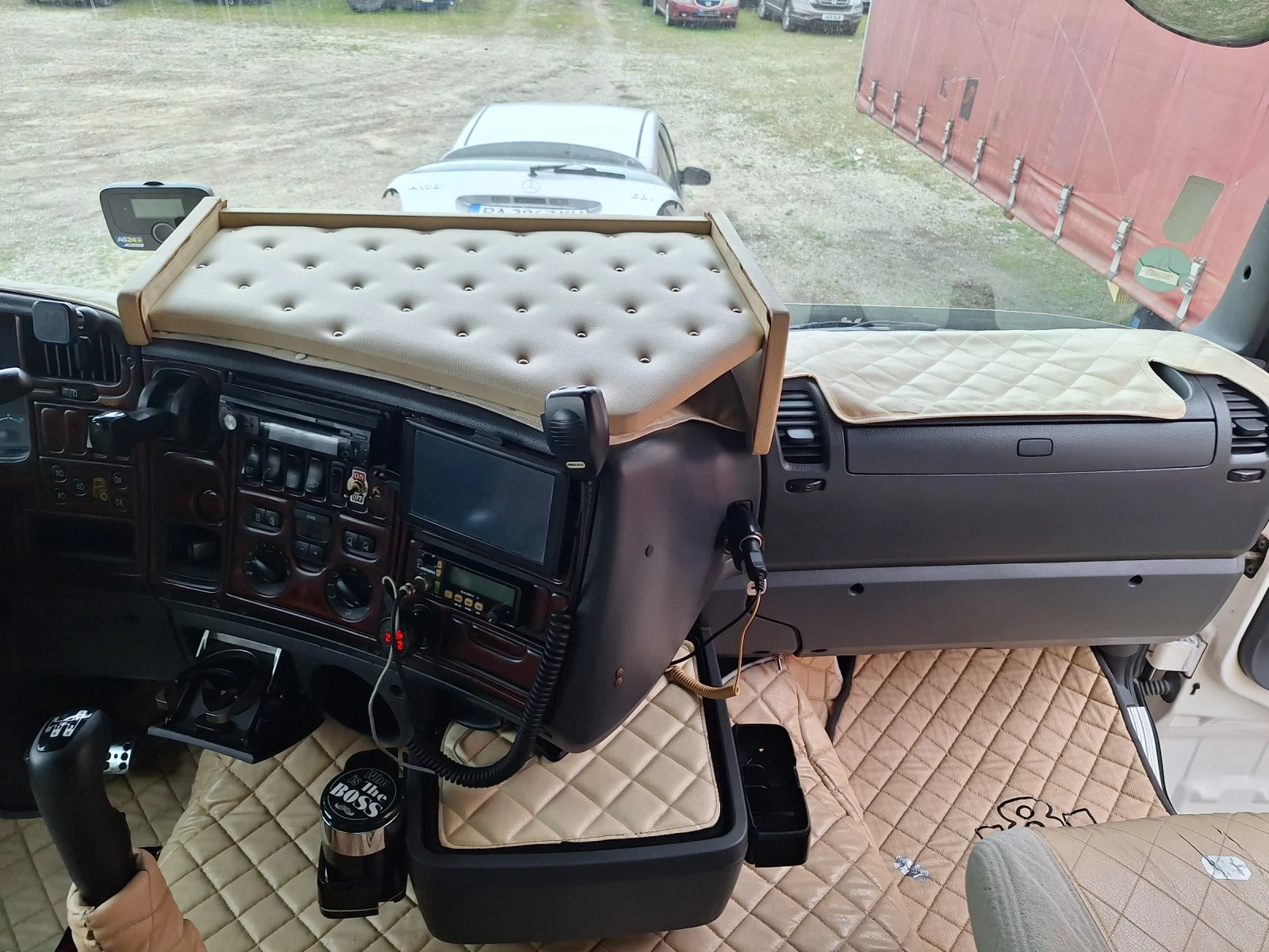 Scania R 500, снимка 5 - Камиони - 54138762