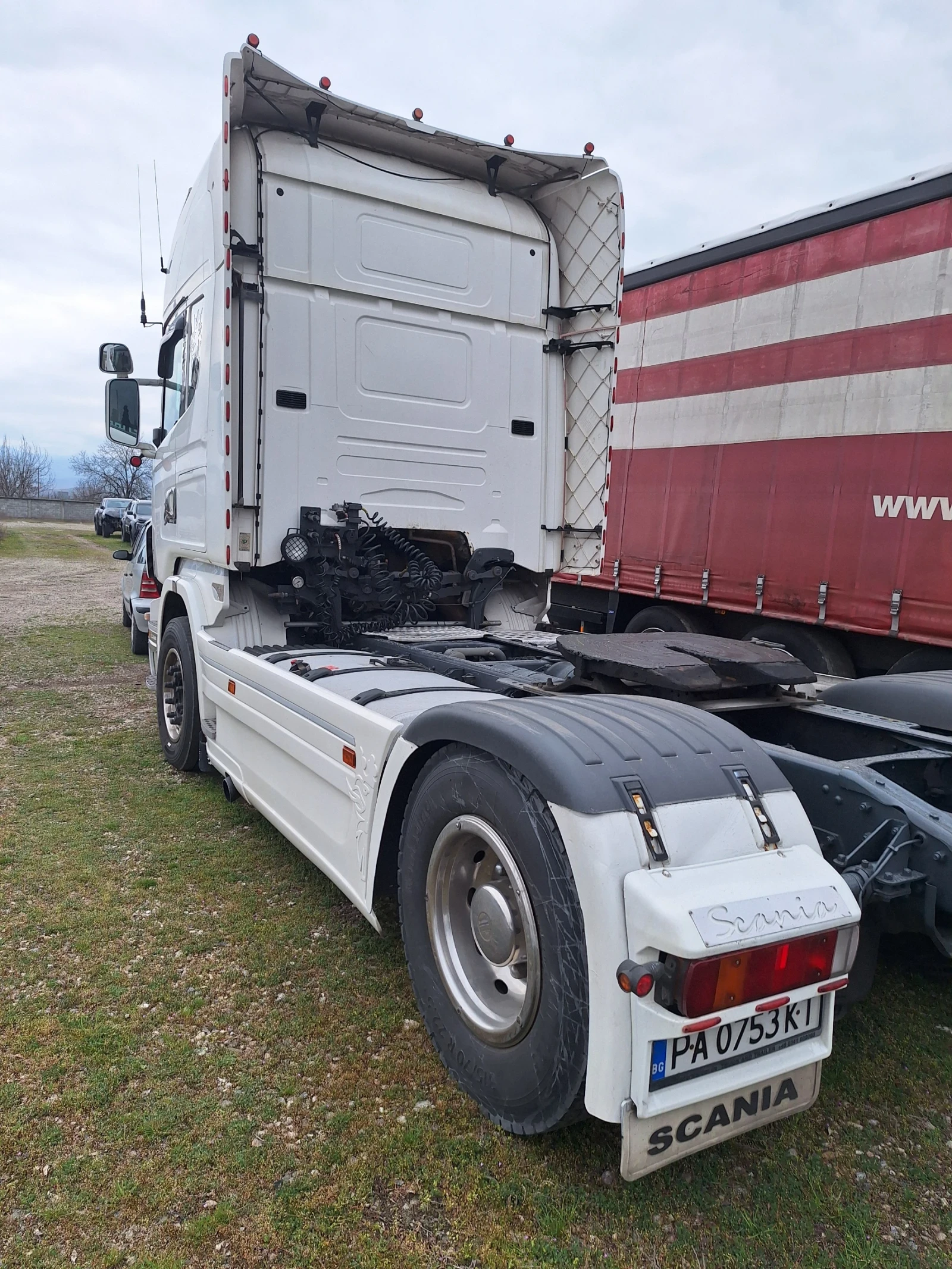 Scania R 500, снимка 3 - Камиони - 54138762