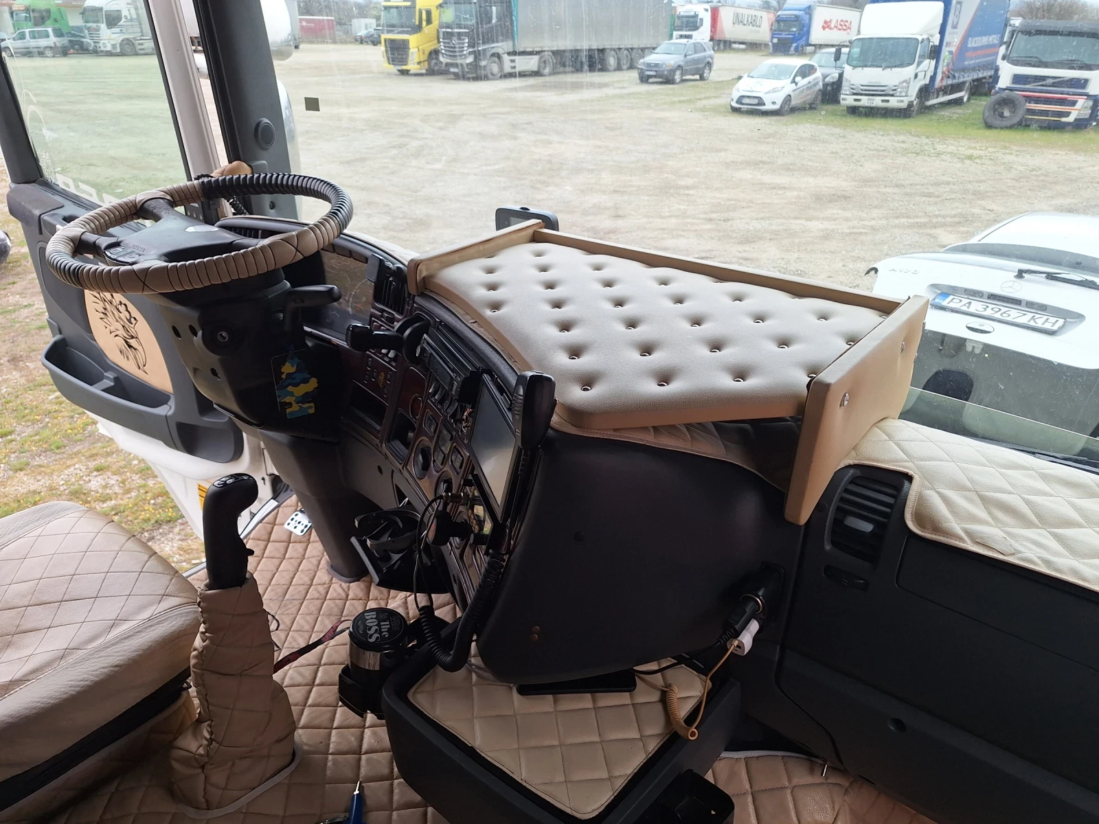 Scania R 500, снимка 9 - Камиони - 54138762