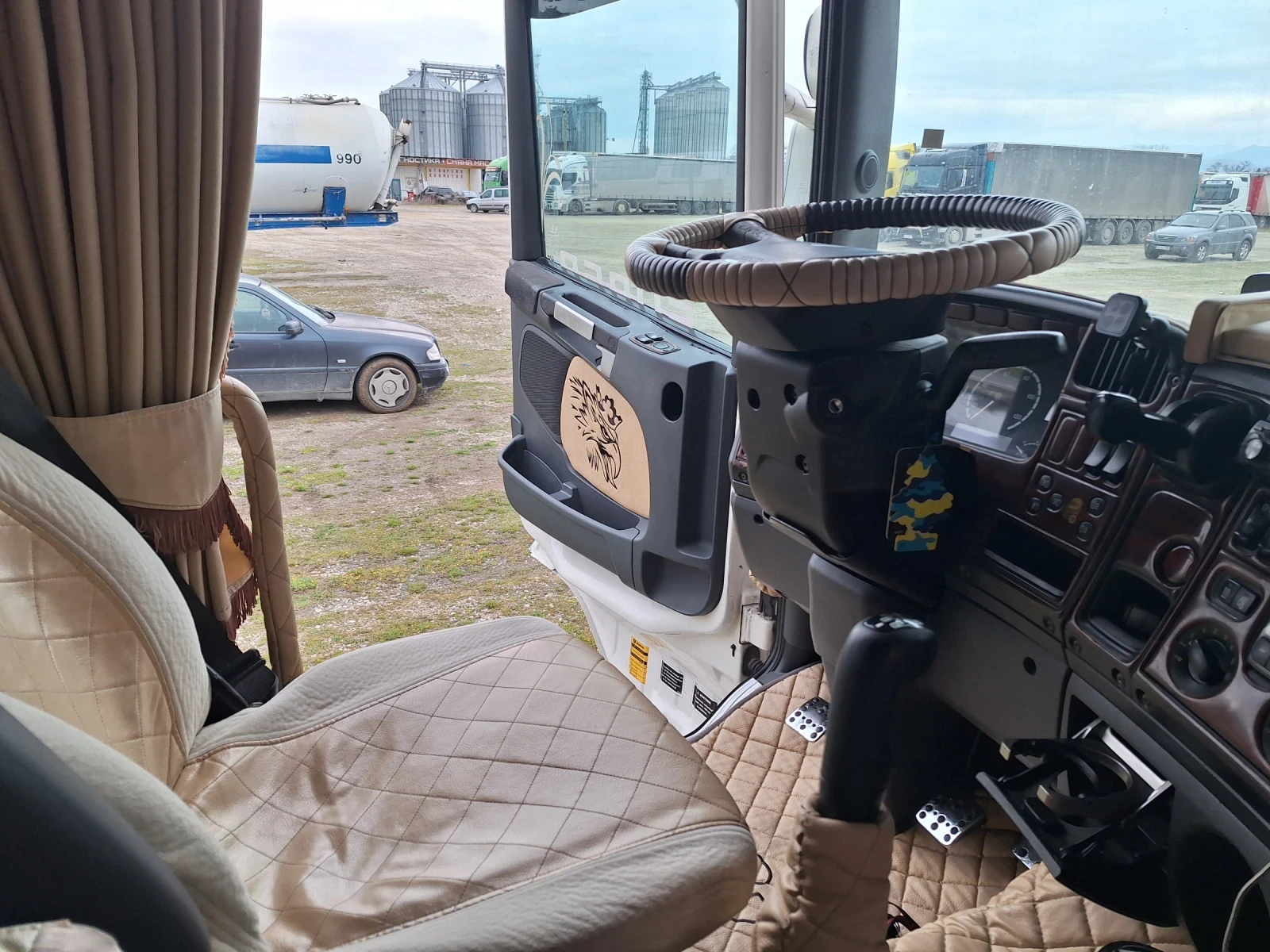 Scania R 500, снимка 8 - Камиони - 54138762