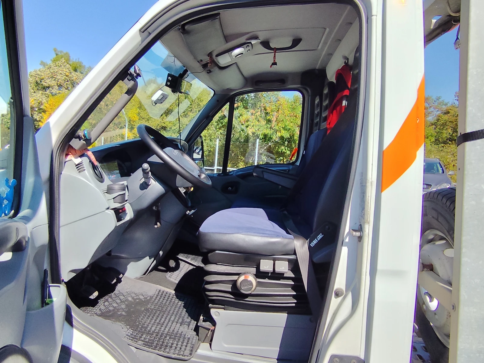 Iveco Daily 65C180/ 3.0D/ N2/ ��� �������� "SMART 2" | Mobile.bg � ����������� 7