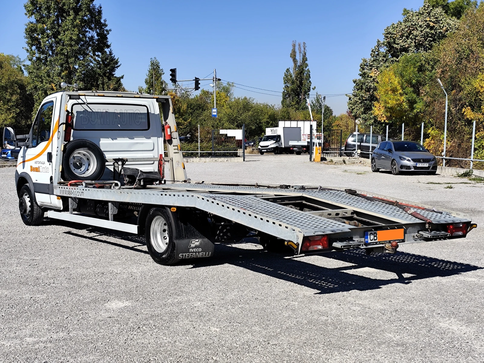 Iveco Daily 65C180/ 3.0D/ N2/ ��� �������� "SMART 2" | Mobile.bg � ����������� 6
