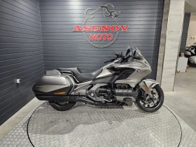 Honda Gold Wing BAGGER SILVER , снимка 2