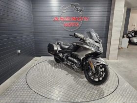 Honda Gold Wing BAGGER SILVER , снимка 1