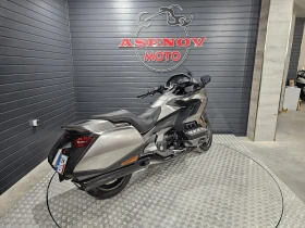 Honda Gold Wing BAGGER SILVER , снимка 3
