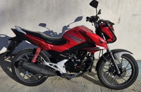 Honda Cb 125F, снимка 1