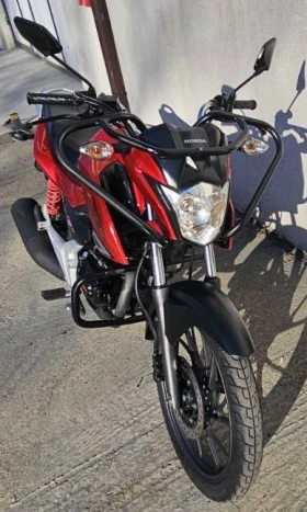 Honda Cb 125F, снимка 3
