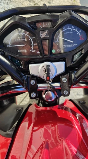 Honda Cb 125F, снимка 6