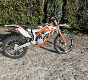 Ktm Freeride 350 с регистрация 2013, снимка 1