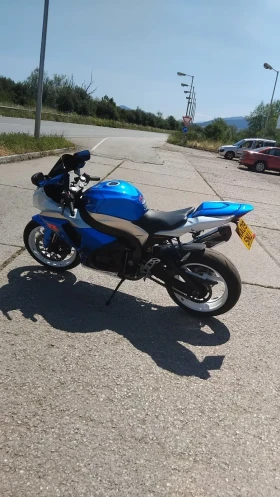 Suzuki Gsxr 1000 , снимка 2