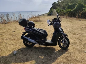 Обява за продажба на Kymco 250 200cc ~4 000 лв. - изображение 1