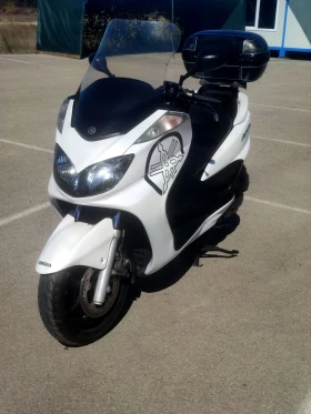 Yamaha Majesty 400 - изображение 1