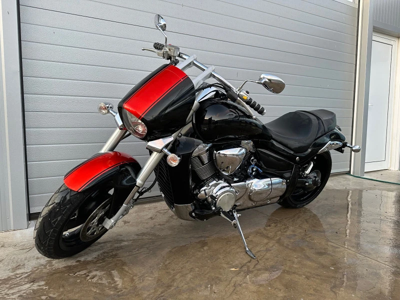 Suzuki Boulevard M109R, снимка 2 - Мотоциклети и мототехника - 47616712