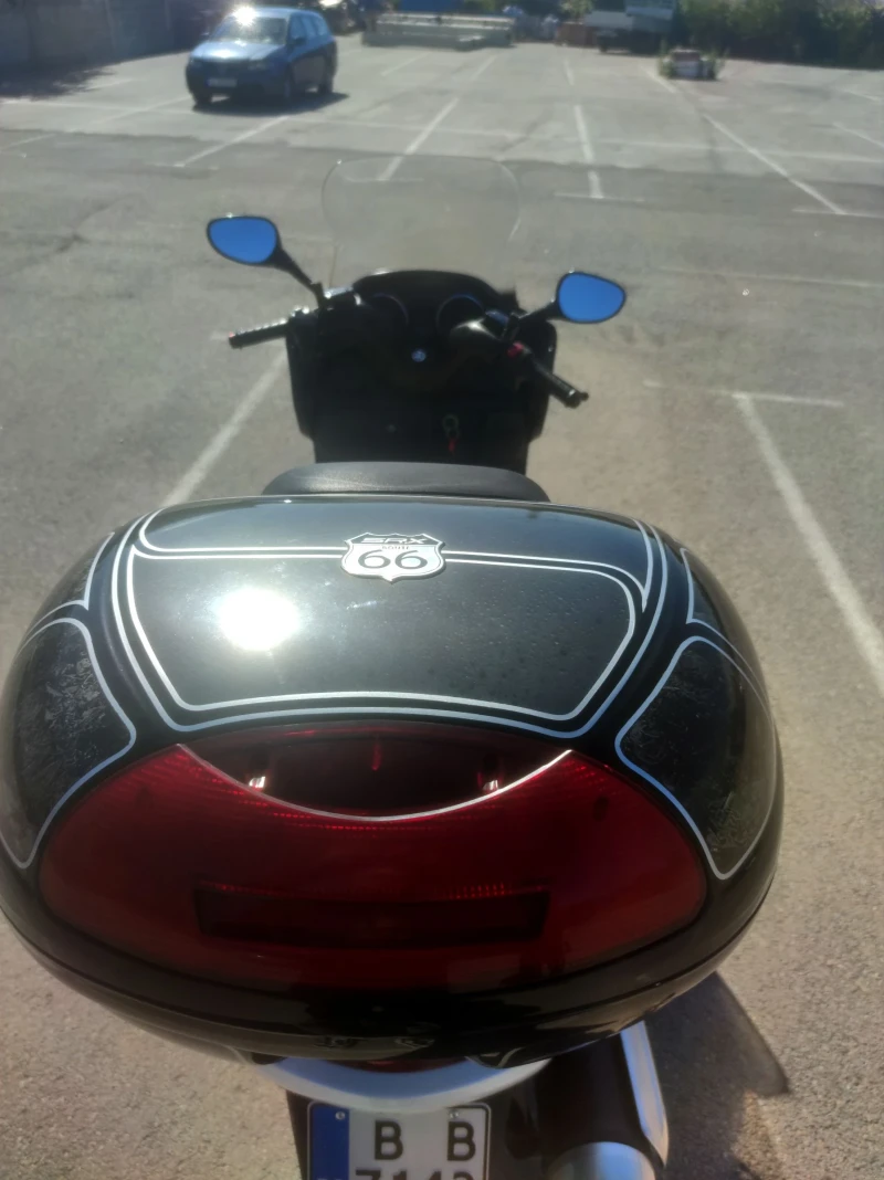 Yamaha Majesty 400, снимка 6 - Мотоциклети и мототехника - 53478204