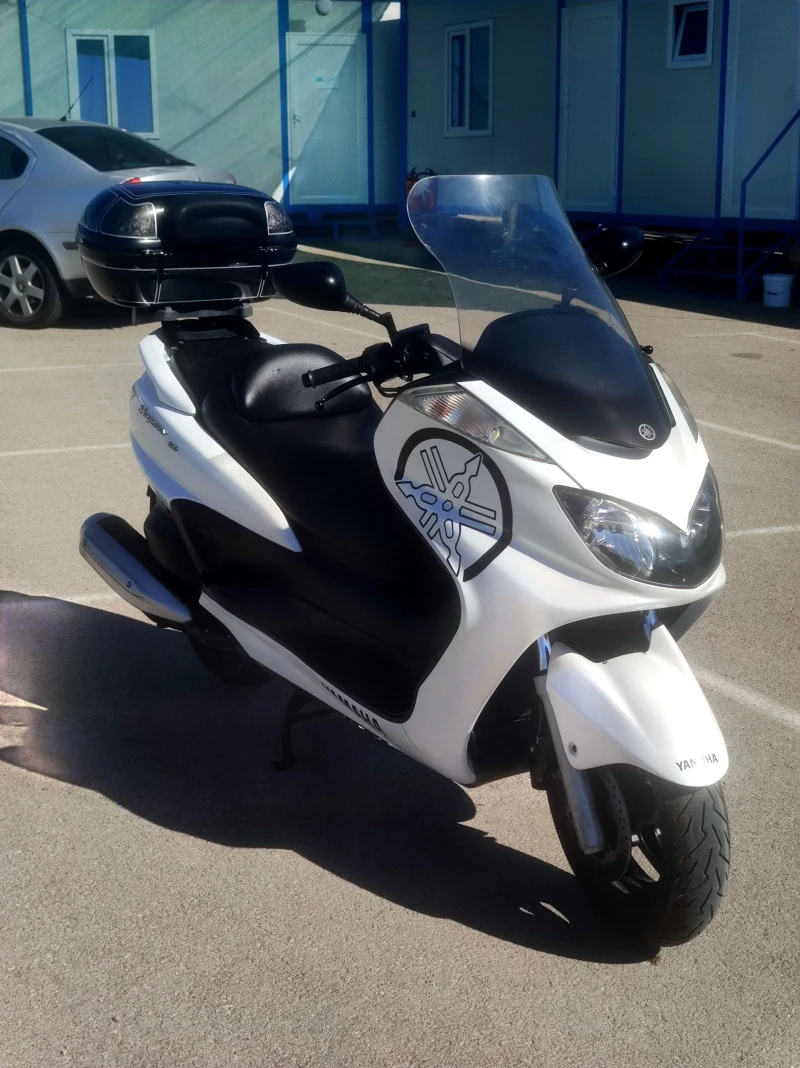 Yamaha Majesty 400, снимка 2 - Мотоциклети и мототехника - 53478204